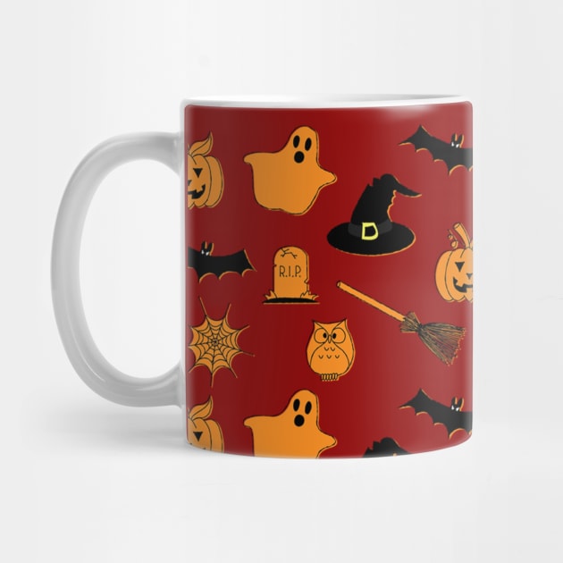 Halloween spirit by SullustSupplies